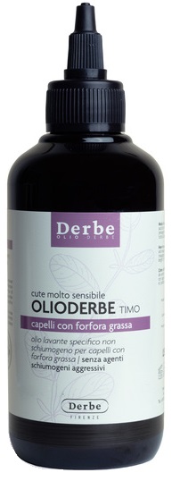 OLIODERBE TIMO 200 ML - farmasconti.eu