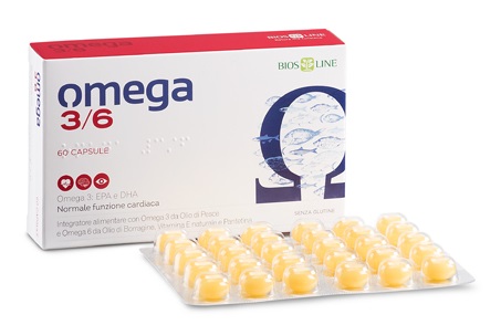 BIOSLINE OMEGA 3/6 60 CAPSULE - farmasconti.eu