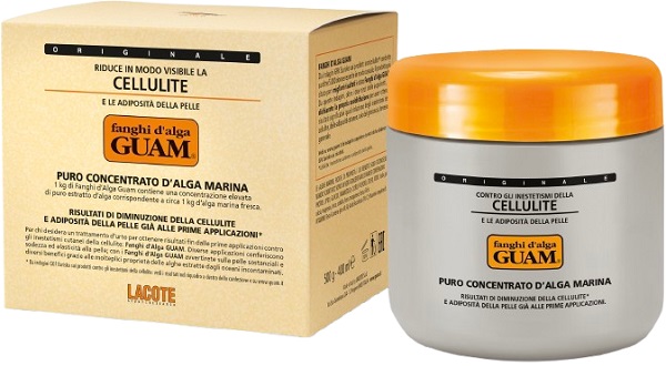 GUAM FANGHI D'ALGA 500 G - farmasconti.eu
