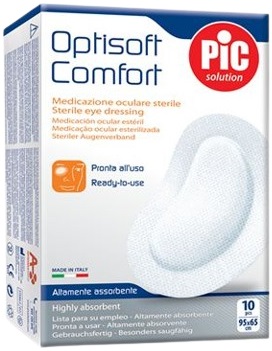 TAMPONE OCULARE ADESIVO 100 PEZZI ARTICOLO 5633 - farmasconti.eu