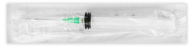 SIRINGA PIC 10 ML AGO 12 GAUGE 22X1,25 CONO LUER CENTRALE 1 PEZZO - farmasconti.eu