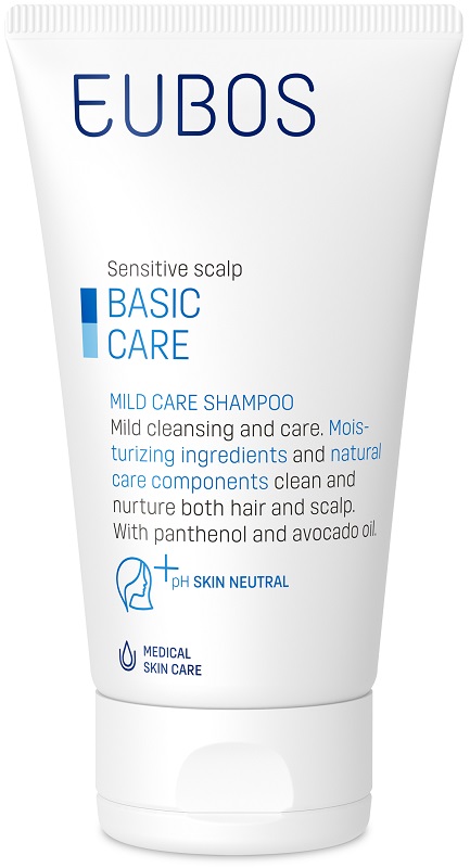 EUBOS SHAMPOO DELICATO 150 ML - farmasconti.eu