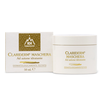 CLARIDERM MASCHERA IDRATANTE 50 ML - farmasconti.eu
