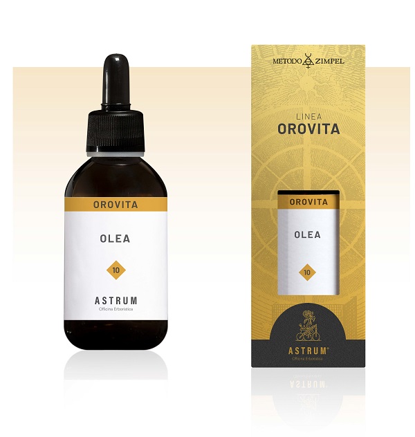OLEA EUROPAEA ASTRUM OROVITA 50 ML - farmasconti.eu