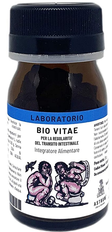 BIO VITAE NORMALE 30G ASTRUM - farmasconti.eu