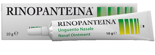 UNGUENTO NASALE RINOPANTEINA 10 G - farmasconti.eu