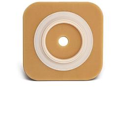 PLACCA CON FLANGIA E BARRIERA PROTETTIVA IDROCOLLOIDALE PROTEZIONE TOTALE SISTEMA 2S PLACCA PLUS 57MM 5PZ - farmasconti.eu