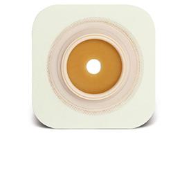 PLACCA CON FLANGIA E BARRIERA PROTETTIVA E SUPPORTO MICROPOROSO SISTEMA 2S PLACCA FLESSIBILE 45MM 5 PEZZI - farmasconti.eu