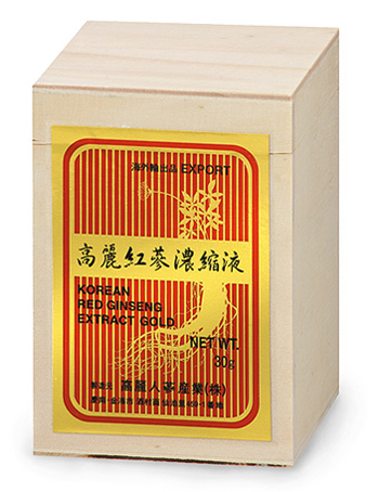 GINSENG COREANO ROSSO ESTRATTO QUALITA' 30 G - farmasconti.eu