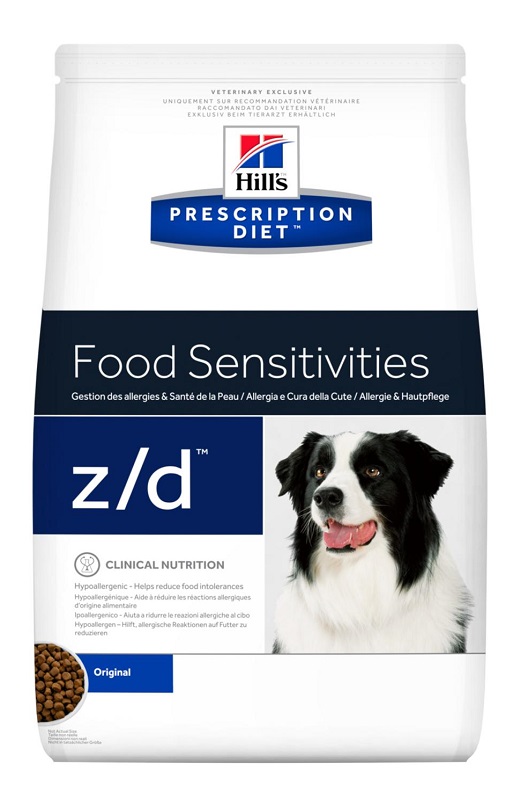 CANINE ZD ULTRA ALLERGEN 3 KG - farmasconti.eu