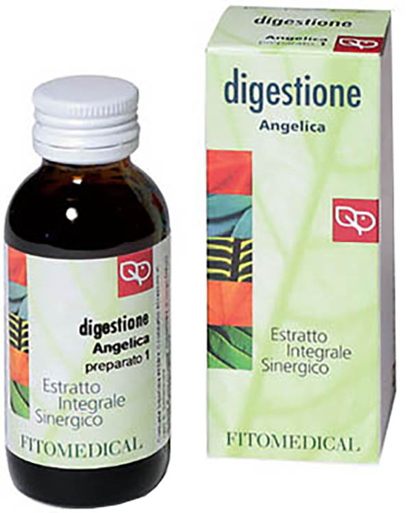 ANGELICA DIGESTIONE ESTRATTO INTEGRALE SINERGICO 60 ML PREPARATO 1 - farmasconti.eu
