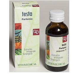 PARTENIO TESTA ESTRATTO INTEGRALE SINERGICO 60 ML PREPARATO 11 - farmasconti.eu