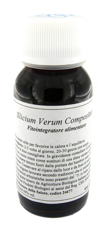 LVS 73C ILLICUM VERUM COMPOSITUM - farmasconti.eu