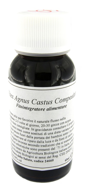 LVS 46S VITEX AGNUS CASTUS COMPOSITUM - farmasconti.eu