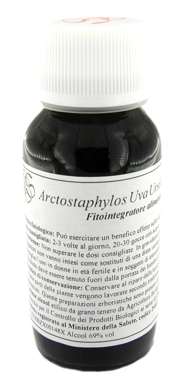 LVS 59S ARCTOSTAP UVA URSINA COMPOSITUM - farmasconti.eu