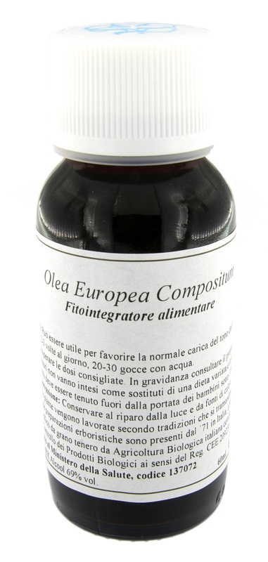 LVS 70C OLEA EUROPEA COMPOSITUM - farmasconti.eu
