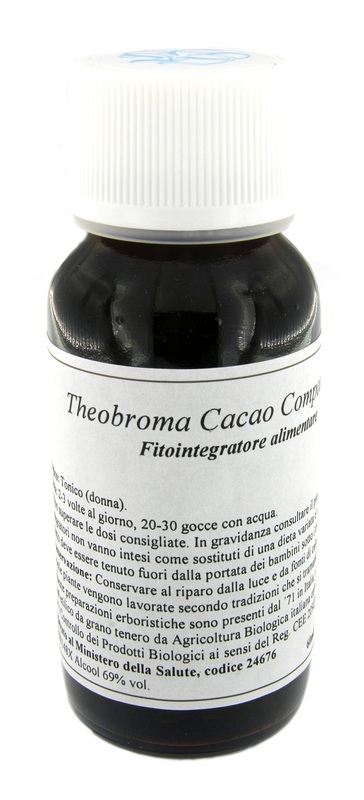 LVS 72C THEOBROMA CACAO COMPOSITUM - farmasconti.eu
