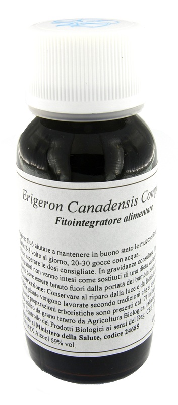 LVS 85C ERIGERON CANADENSIS COMPOSITUM - farmasconti.eu