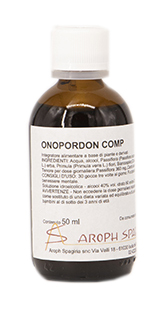 ONOPORDON COMP GOCCE 50 ML - farmasconti.eu