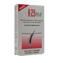 A29 PLUS 30 CAPSULE - farmasconti.eu