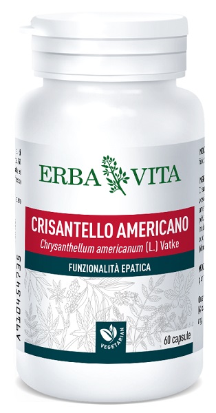 CRISANTELLO AMERICANO 60 CAPSULE 500 MG - farmasconti.eu