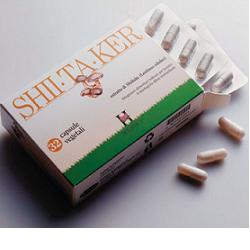 SHIITAKER HOLISTICA 100 CAPSULE - farmasconti.eu