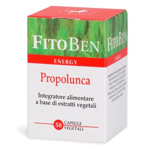 PROPOLUNCA ERBE 50 CAPSULE DA 29 G - farmasconti.eu