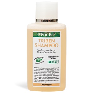 TRIBEN SHAMPOO DELICATO 150 ML - farmasconti.eu