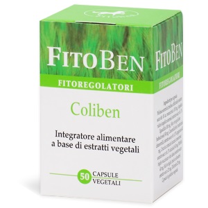 COLIBEN 50 CAPSULE DA 25,5 G - farmasconti.eu