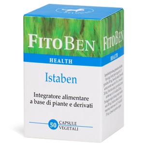 ISTABEN ERBE 50 CAPSULE DA 27 G - farmasconti.eu