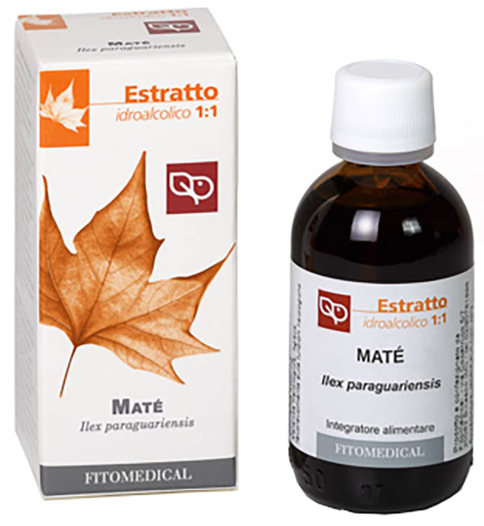 MATE ESTRATTO IDROALCOLICO 50 ML - farmasconti.eu