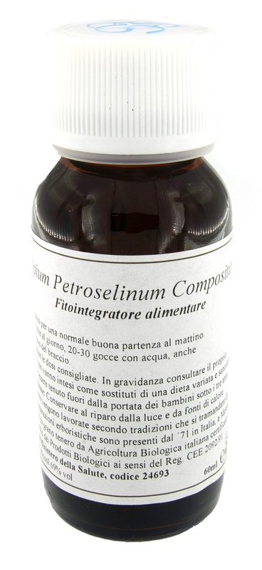 LVS 94C APIUM PETROSELINUM COMPOSITUM - farmasconti.eu