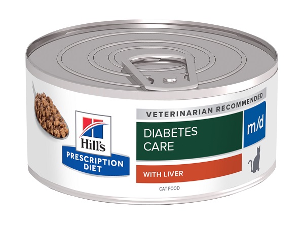 PRESCRIPTION DIET FELINE DIABETES CARE M/D 156 G - farmasconti.eu