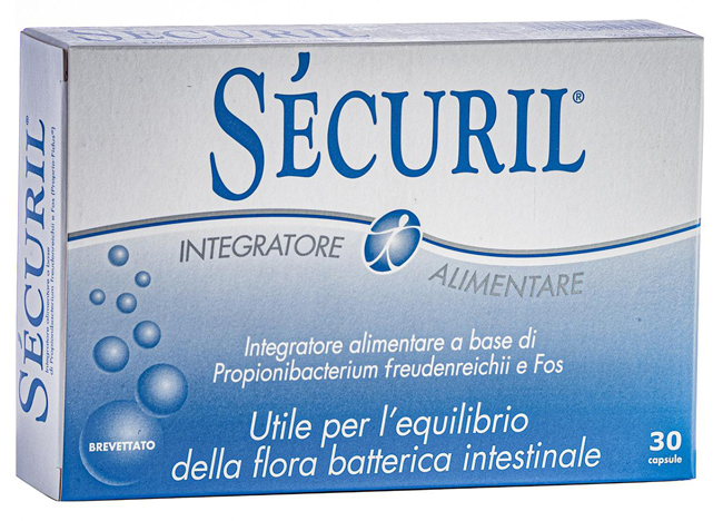 SECURIL 30 CAPSULE - farmasconti.eu