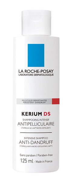 KERIUM DS SHAMPOO ANTI-FORFORA 125 ML - farmasconti.eu