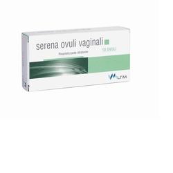 SERENA OVULI VAGINALI 10 OVULI 20 G - farmasconti.eu