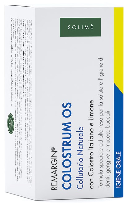 REMARGIN COLOSTRUM OS COLLUTORIO 250 ML - farmasconti.eu