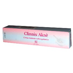 CLINNIX AKNE CREMA SEBOREGOLATRICE 30 ML - farmasconti.eu