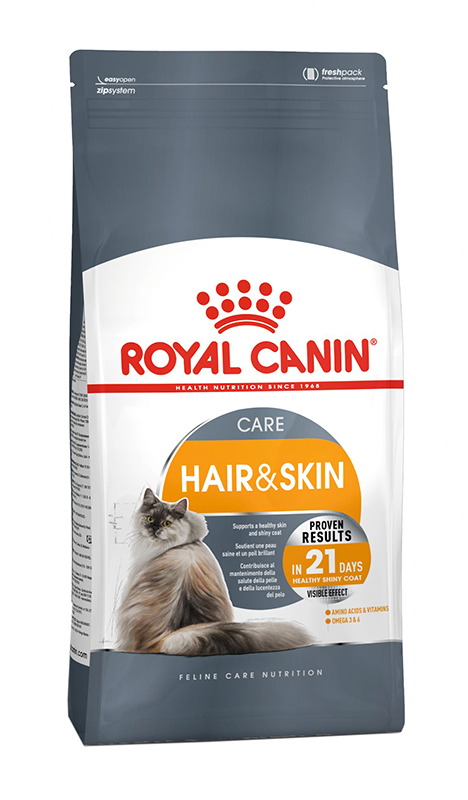 FELINE CARE NUTRITION HAIR & SKIN 400 G - farmasconti.eu