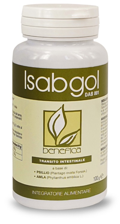 DAB 001 ISABGOL 100 G - farmasconti.eu
