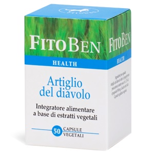 ARTIGLIO DEL DIAVOLO 50 CAPSULE - farmasconti.eu