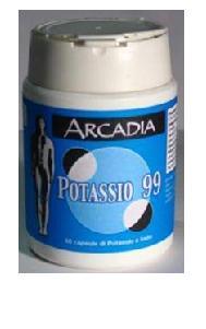 POTASSIO 99 60 CAPSULE - farmasconti.eu