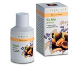 BIOECOSMESI OLIO RELAX CORPO GIRASOLE E ARGAN 125 ML - farmasconti.eu