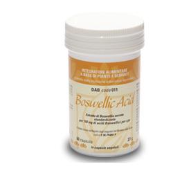 BOSWELLIC ACID DAB 011 60 CAPSULE - farmasconti.eu