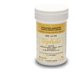 TRIPHALA+ DAB 016 60 CAPSULE - farmasconti.eu