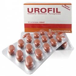UROFIL 30 COMPRESSE DA 850 MG - farmasconti.eu