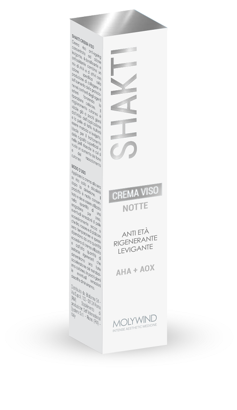 SHAKTI CREMA VISO MOLYWIND 50 ML - farmasconti.eu
