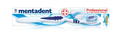 MENTADENT SPAZZOLINO PROFESSIONAL - farmasconti.eu