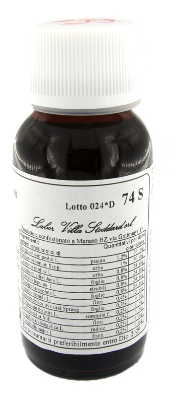 LVS 74S ERYNGIUM CAMPESTRE COMPOSITUM - farmasconti.eu