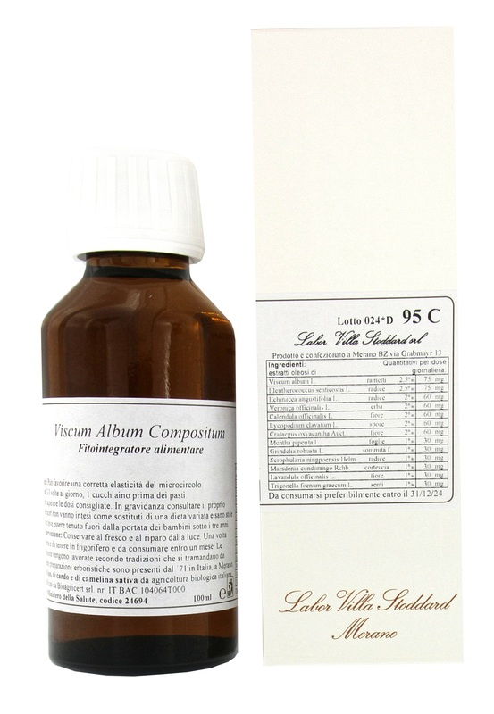 LVS 95C VISCUM ALBUM COMPOSITUM - farmasconti.eu